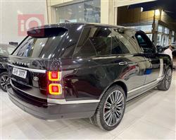 لاند روفر رانج روفر فوج